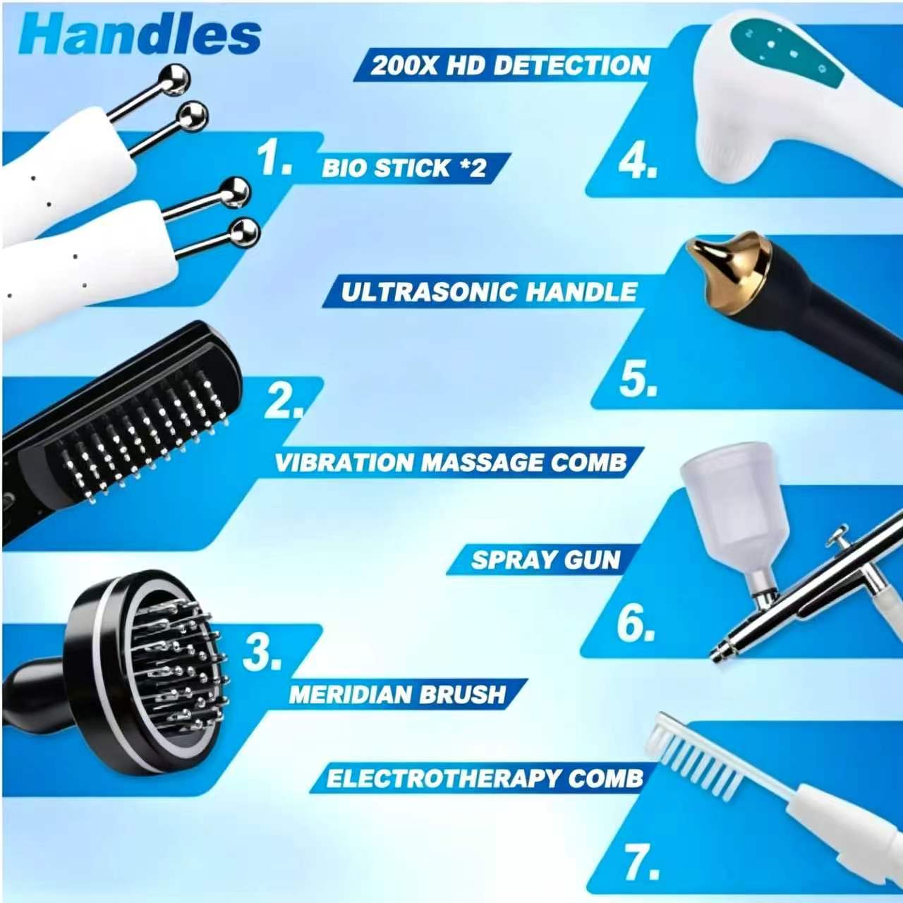 เครื่องตรวจจับรูขุมขนหนังศีรษะ - Scalp Massager Electric บทวิจารณ์และราคา