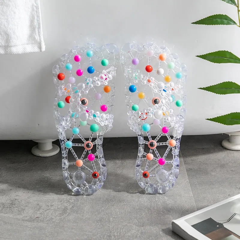 รองเท้าแตะสำหรับฤดูร้อน พื้นรอ - Health & Wellness Studio บทวิจารณ์และราคา