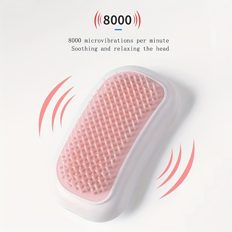 เครื่องนวดผมไฟฟ้า, แปรงนวดหนัง - Scalp Massager Electric บทวิจารณ์และราคา