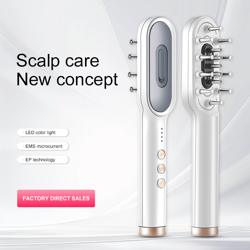 KSKIN LED Red Light Therapy ไฟ - Scalp Massager Electric บทวิจารณ์และราคา