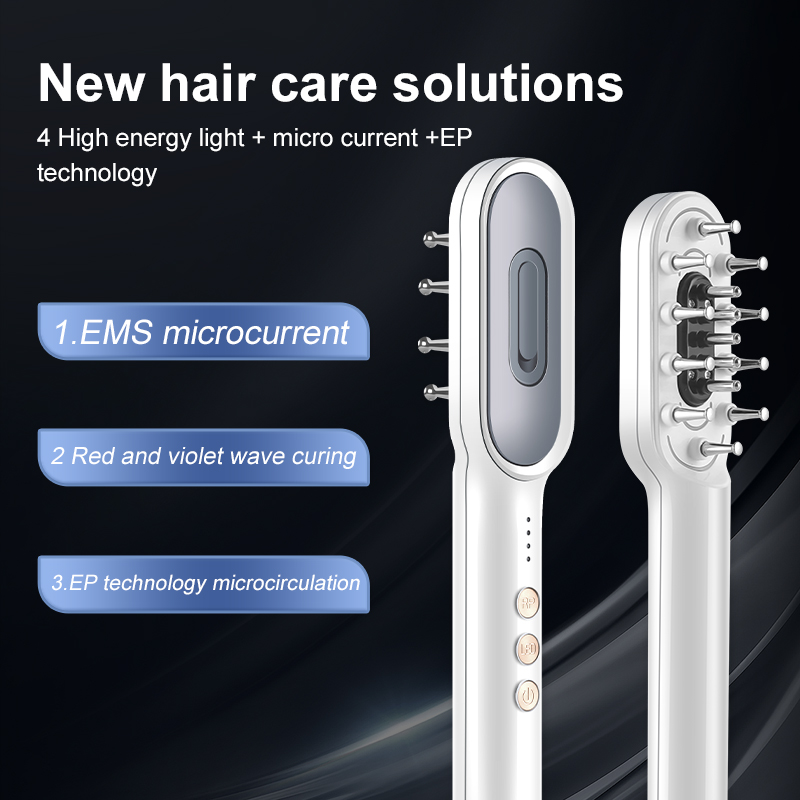 KSKIN LED Red Light Therapy ไฟ - Scalp Massager Electric บทวิจารณ์และราคา