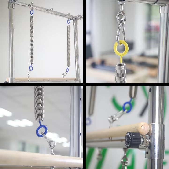 เครื่องปฏิรูปพิลาทิสแบบมืออาชี - Health & Wellness Studio บทวิจารณ์และราคา