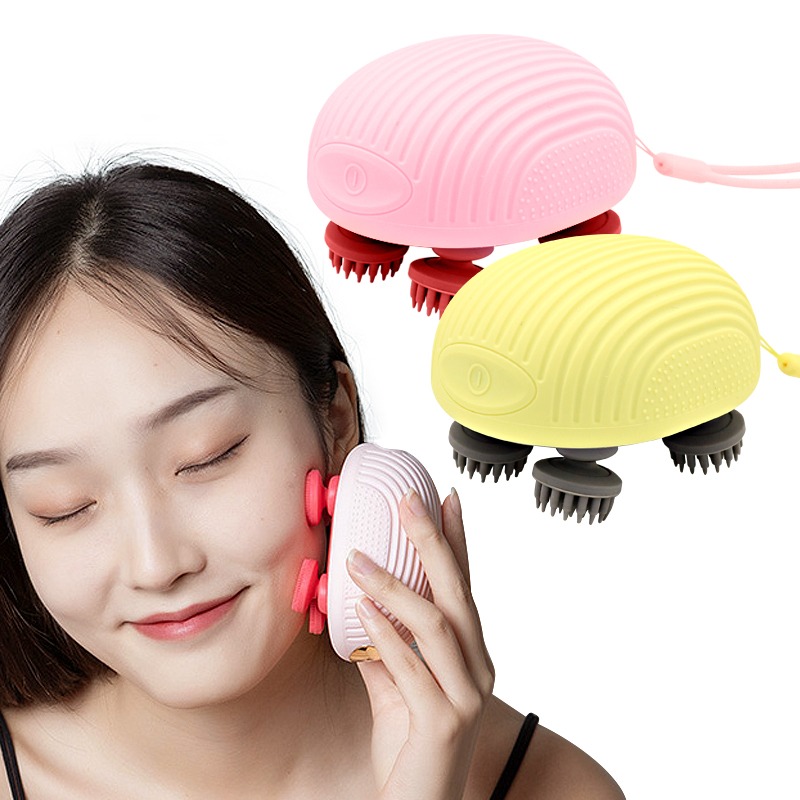 เครื่องนวดศีรษะไฟฟ้าอัจฉริยะแบ - Scalp Massager Electric บทวิจารณ์และราคา