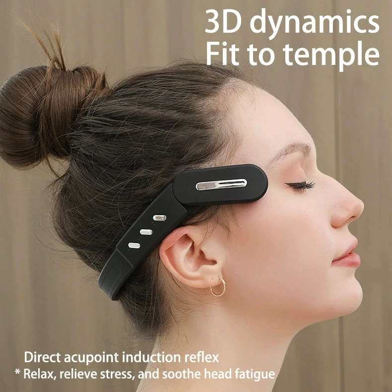 เครื่องนวดศีรษะไฟฟ้า 3D EMS บร - Scalp Massager Electric บทวิจารณ์และราคา