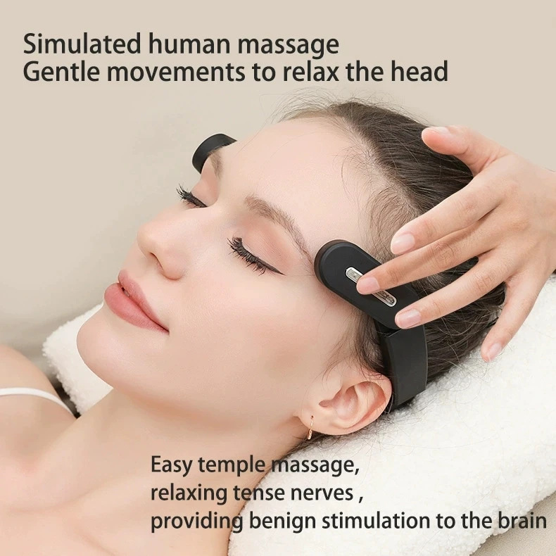 เครื่องนวดศีรษะไฟฟ้า 3D EMS บร - Scalp Massager Electric บทวิจารณ์และราคา