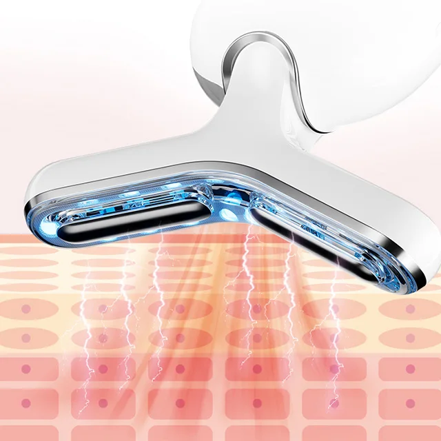 เครื่องนวดดูแลผิวหน้าและลำคอ ล - Scalp Massager Electric บทวิจารณ์และราคา