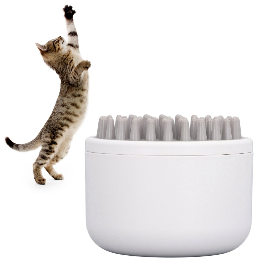 แปรงนวดแมวแบบพกพา แปรงนวดผ่อนค - Scalp Massager Electric บทวิจารณ์และราคา