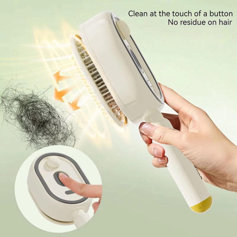 หวีลมไฟฟ้า 3 in 1 พร้อมฟังก์ชั - Scalp Massager Electric บทวิจารณ์และราคา
