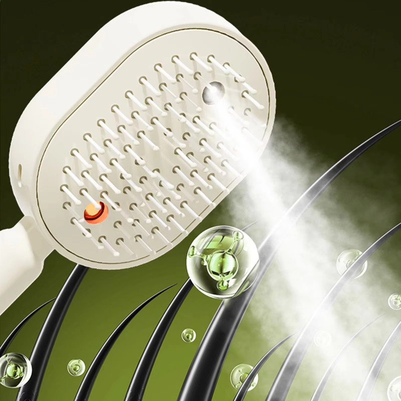 หวีลมไฟฟ้า 3 in 1 พร้อมฟังก์ชั - Scalp Massager Electric บทวิจารณ์และราคา