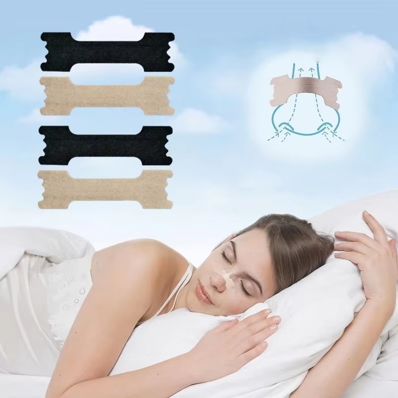 แผ่นปิดจมูกป้องกันการกรน 10-10 - Health & Wellness Studio บทวิจารณ์และราคา